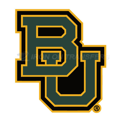 Baylor Bears 2005 Pres Wordmark Logo T-shirts Iron On Transfers